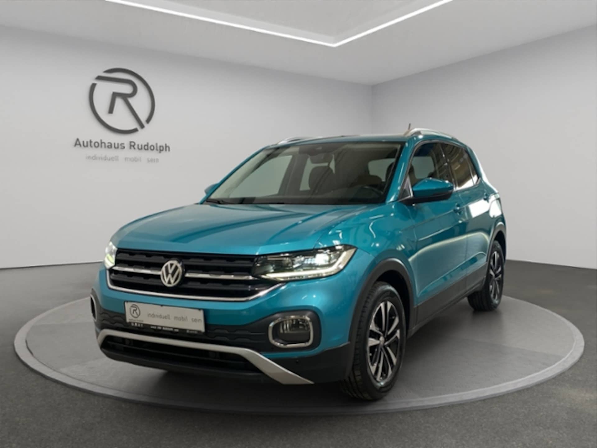 Volkswagen T-Cross United