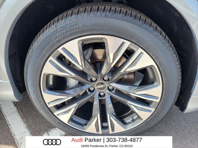 2025 Audi Q8 Premium - Photo 15