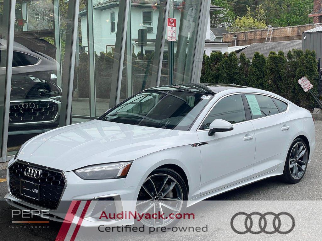 2023 Audi A5 Sportback 45 Premium Plus quattro S tronic's photo