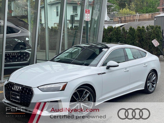2023 Audi A5 Sportback