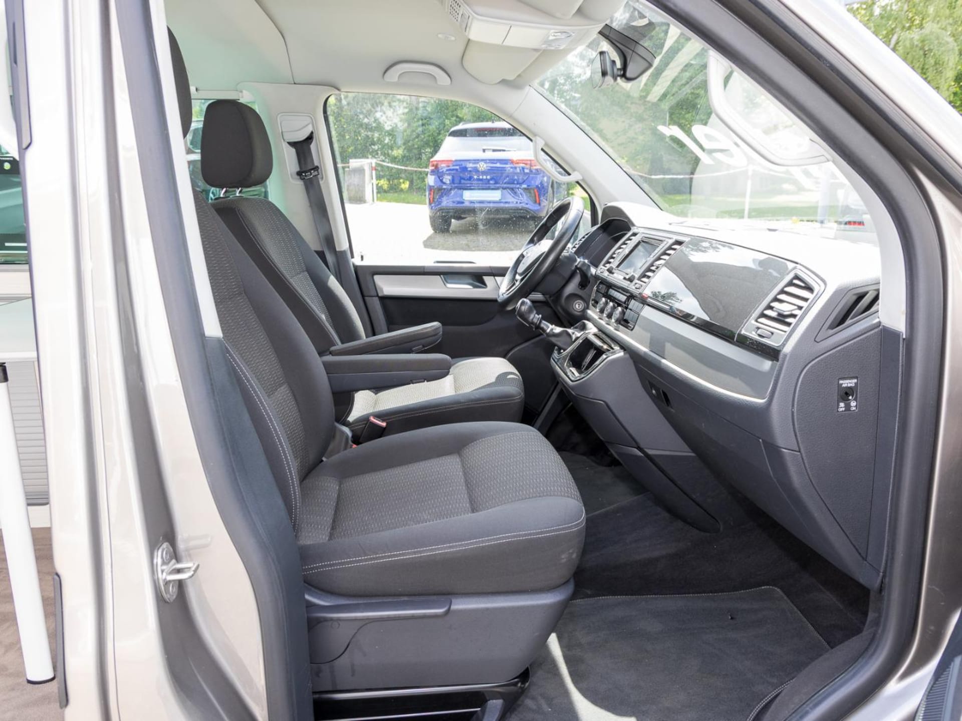 Volkswagen T6 Multivan Comfortline