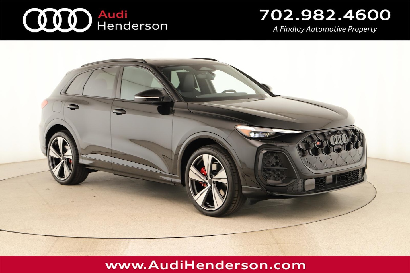 2026 Audi SQ5