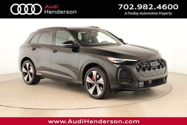 2026 Audi SQ5