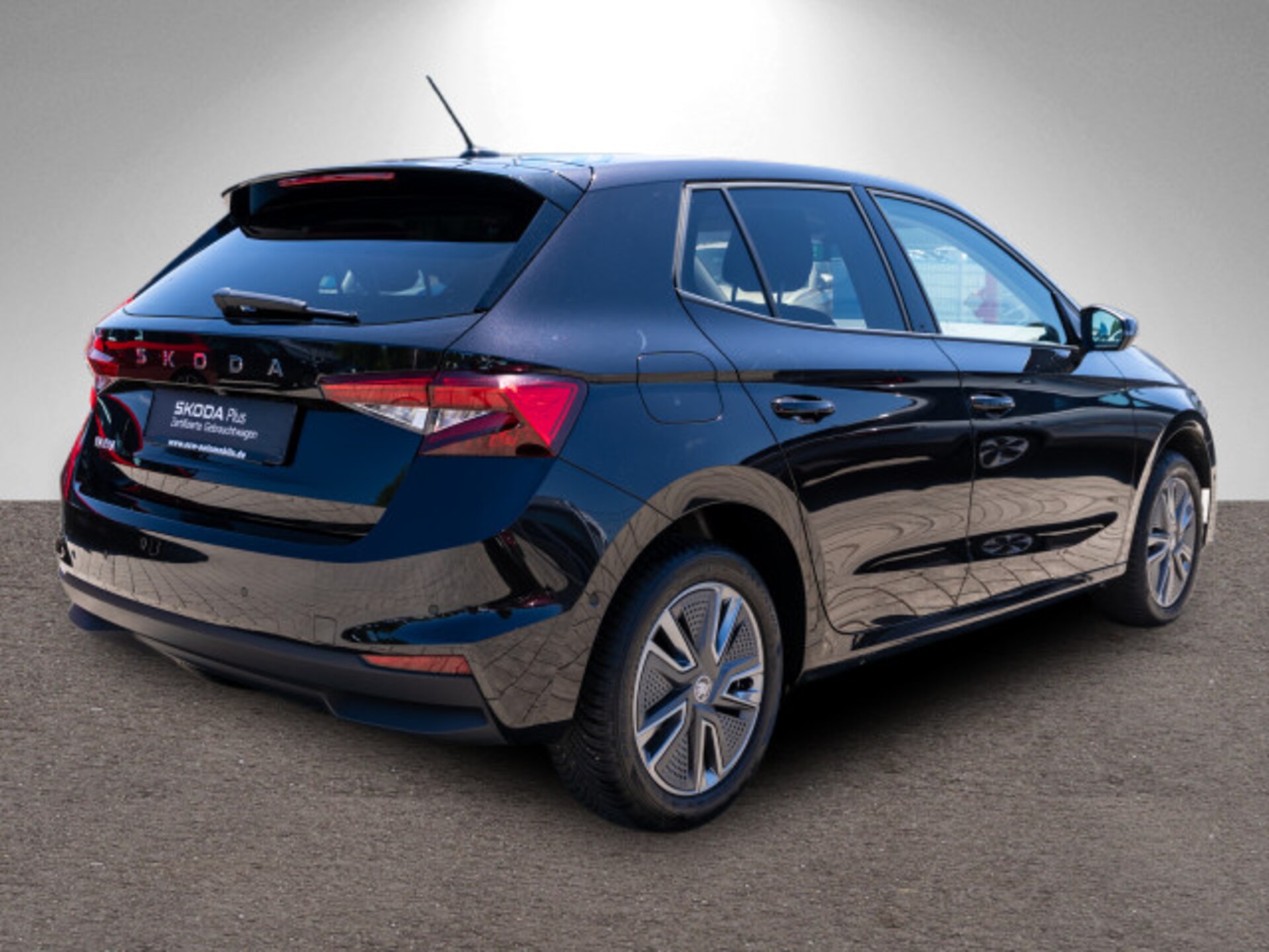 Skoda Fabia Tour