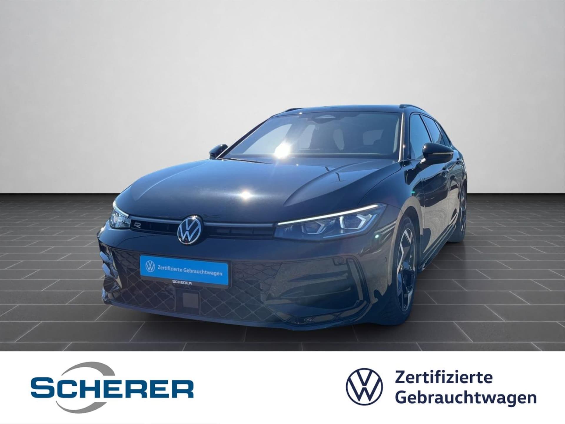Volkswagen Passat R-Line