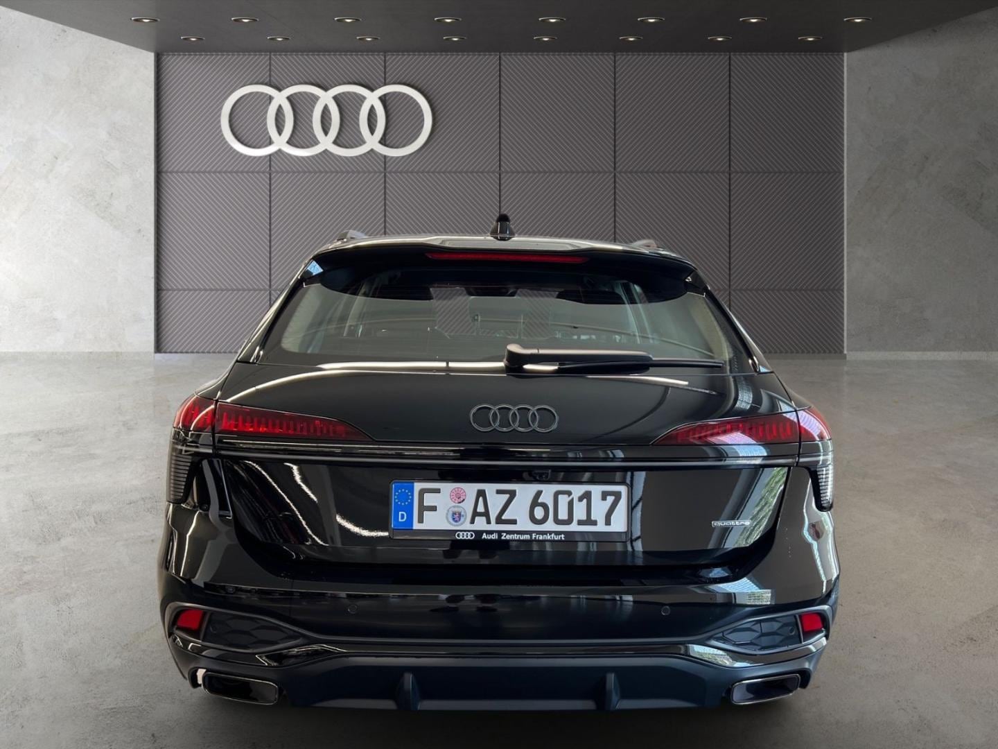 Bild über Audi A6 Avant edition one TFSI quattro 270 kW S tronic - für weitere Informationen kontaktieren Sie den Audi Partner