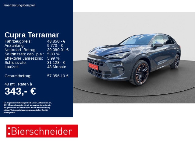 CUPRA Terramar 2.0 TSI DSG 4Drive VZ 20 MATRIX PANO SENNH (16653_GW_HDH-A)