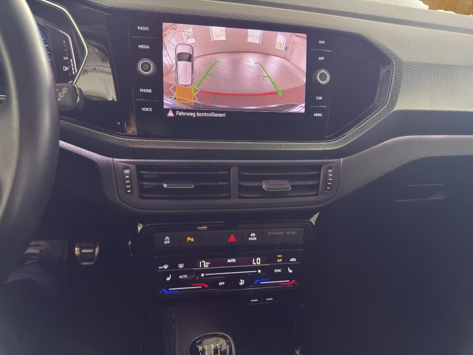 Volkswagen T-Cross R-Line