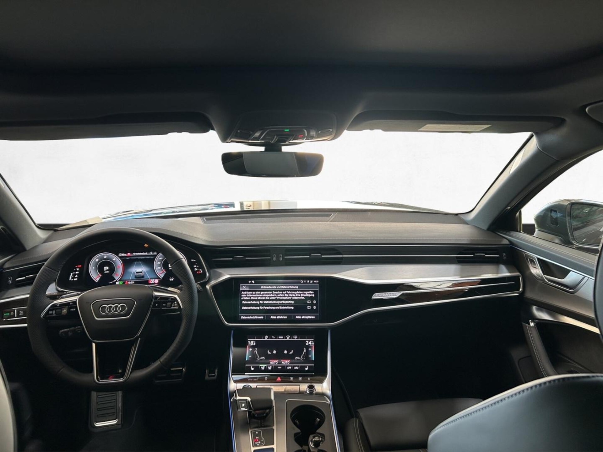 Audi A6 Avant Design