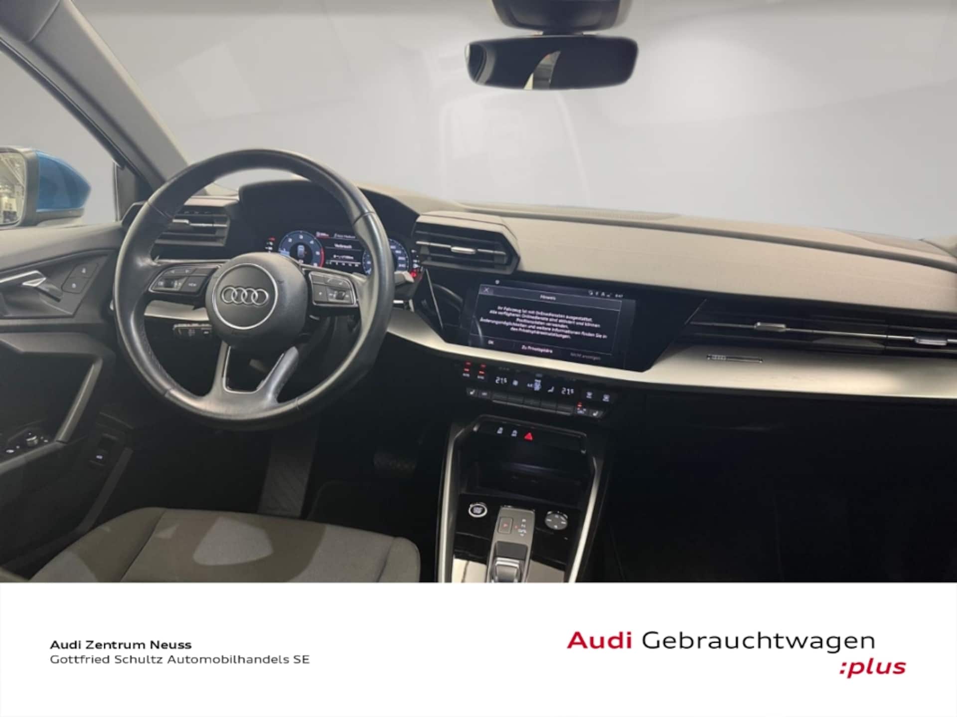 Audi A3 Sportback Advanced