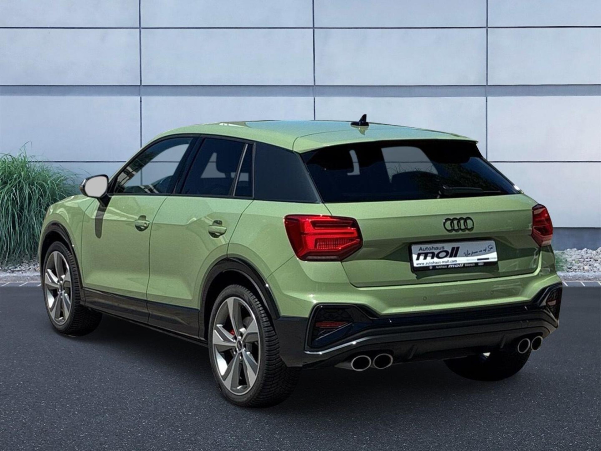 Audi SQ2