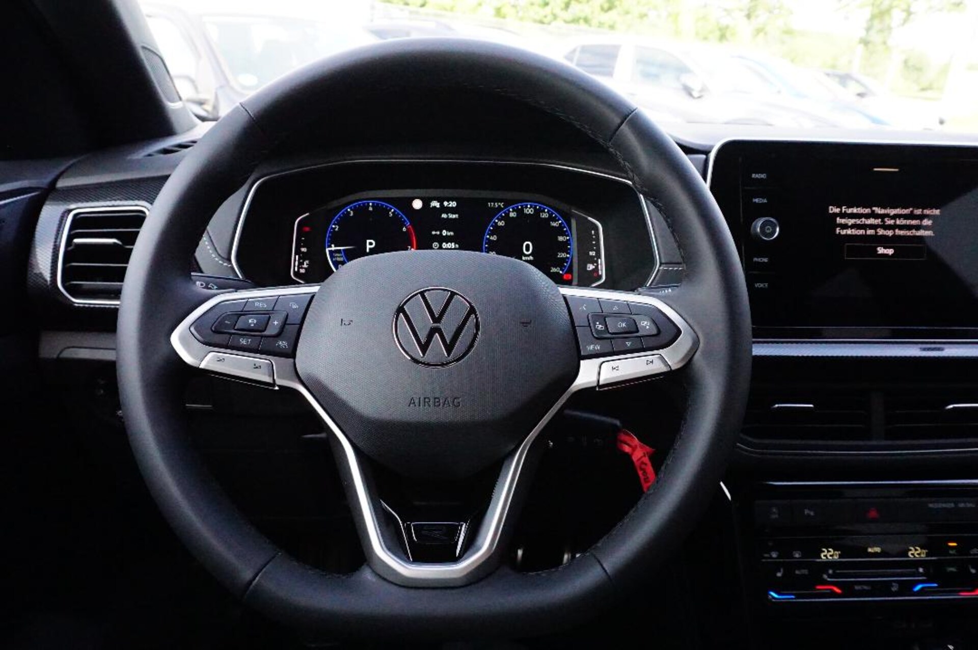 Volkswagen T-Cross R-Line