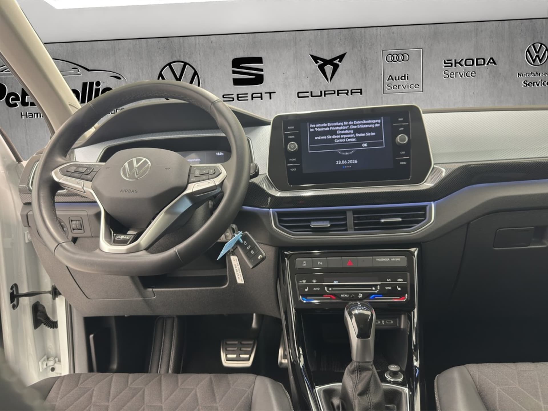 Volkswagen T-Cross Life