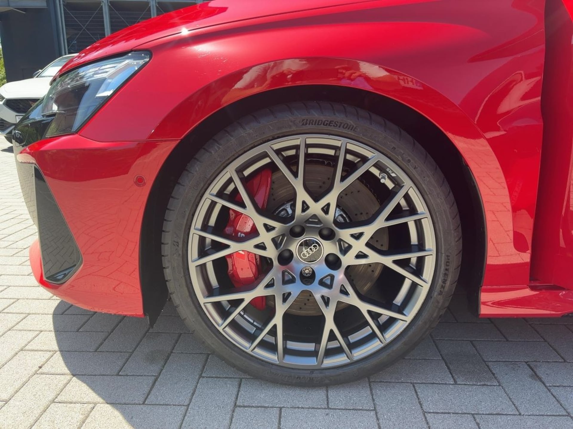Audi RS 3 Sportback
