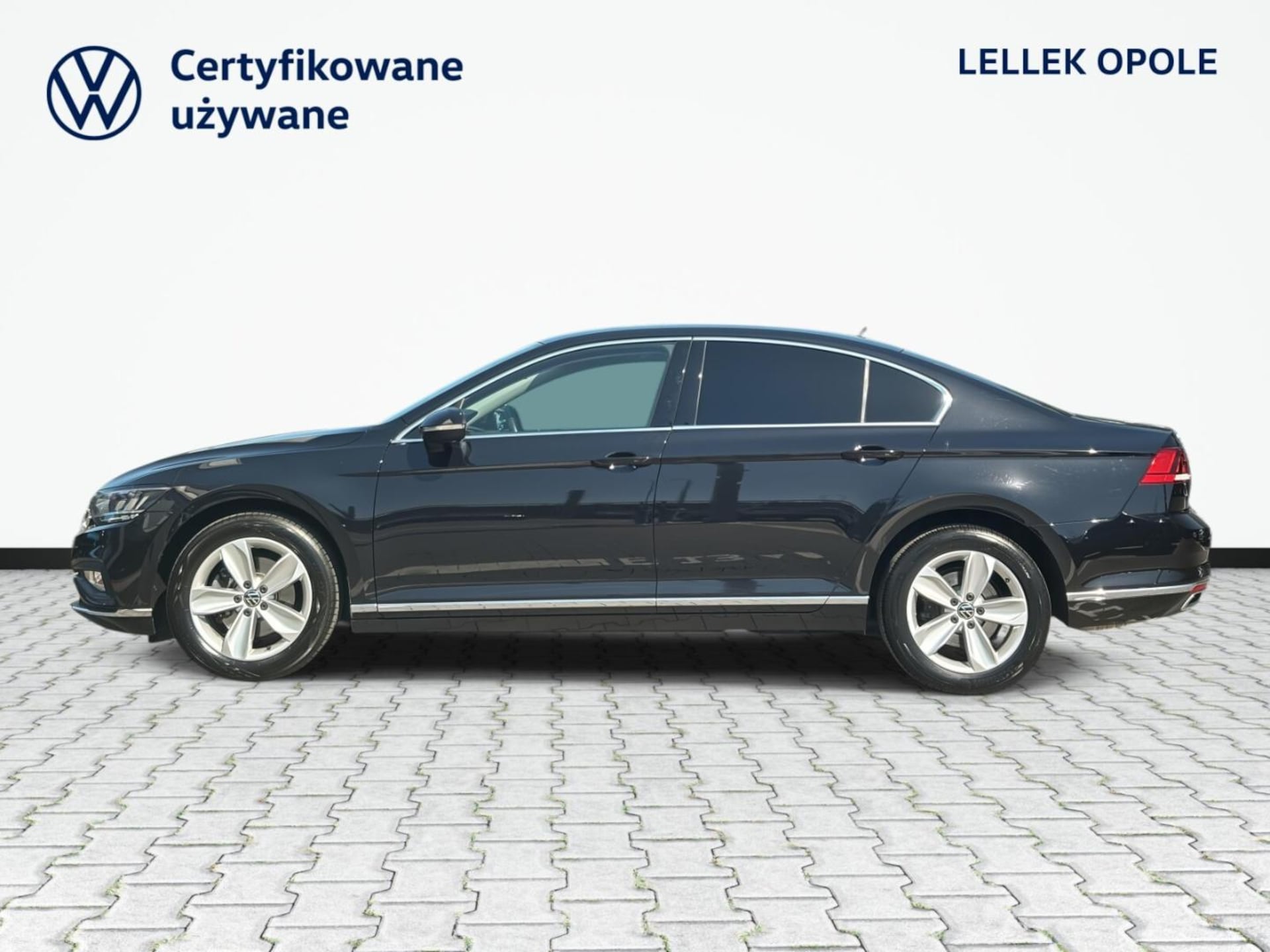 Volkswagen Passat Elegance