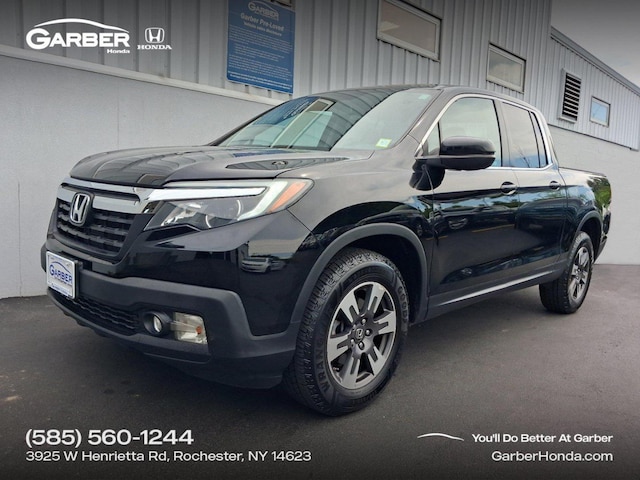 2018 Honda Ridgeline
