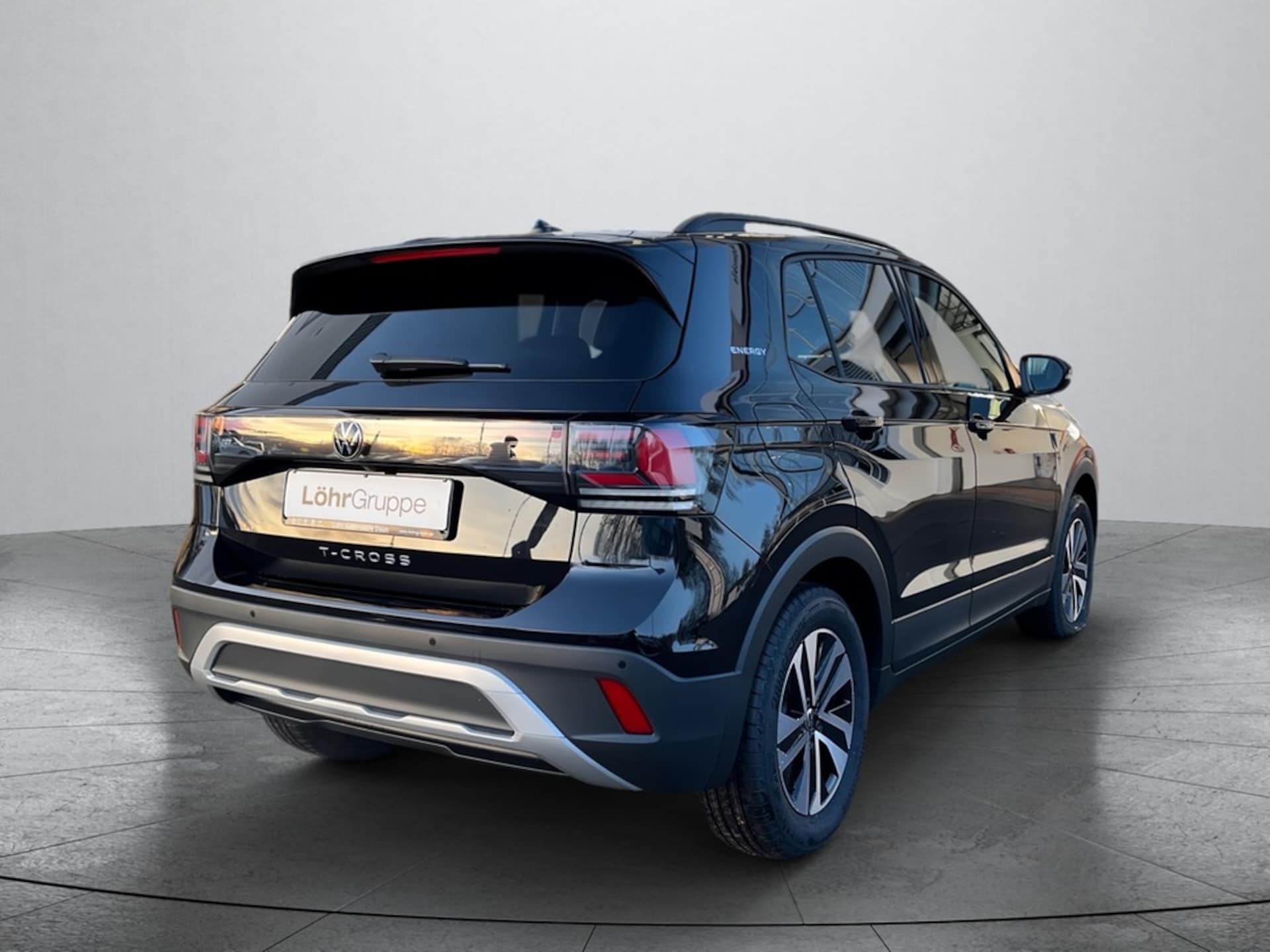 Volkswagen T-Cross ENERGY