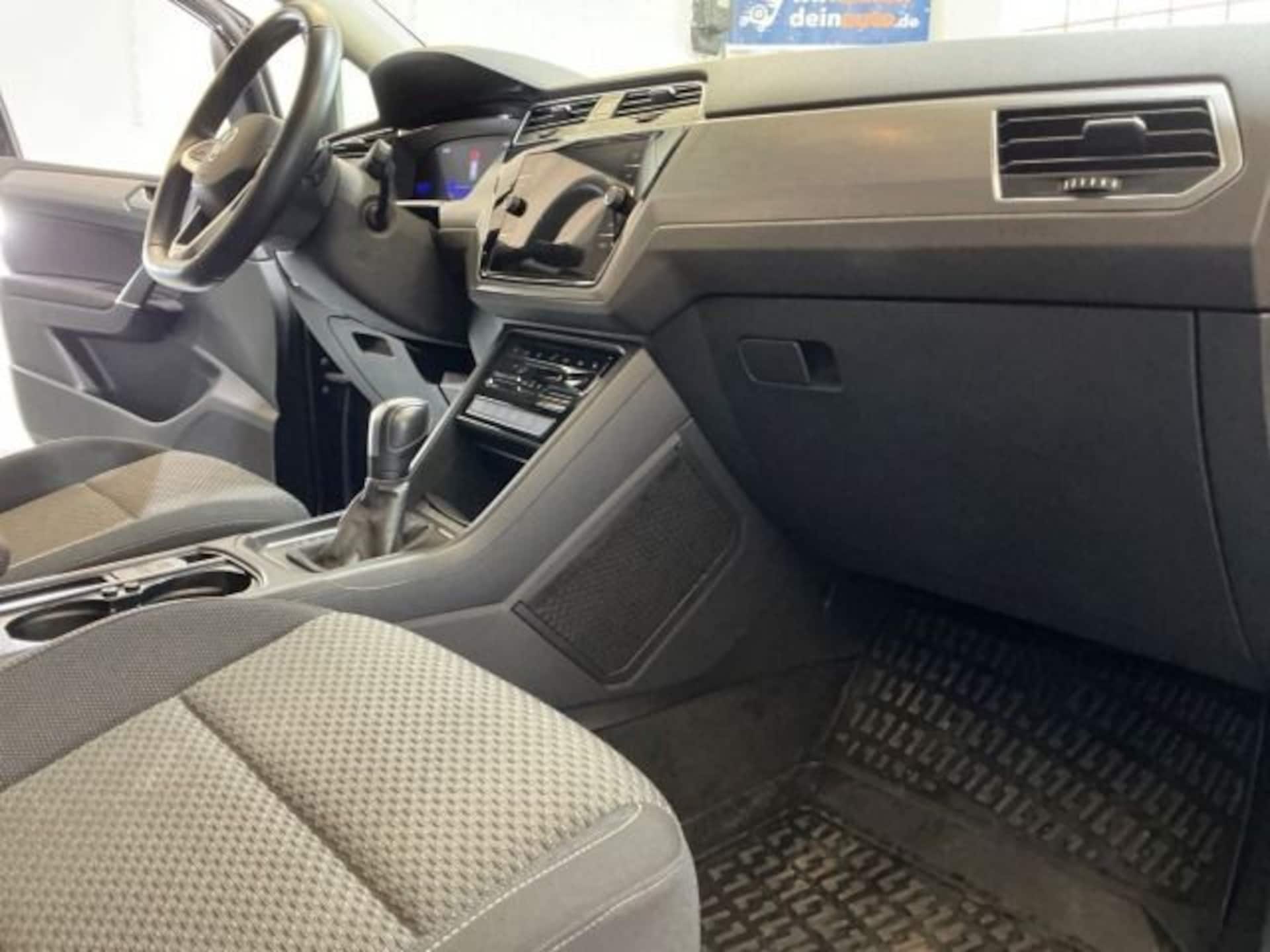 Volkswagen Touran Comfortline