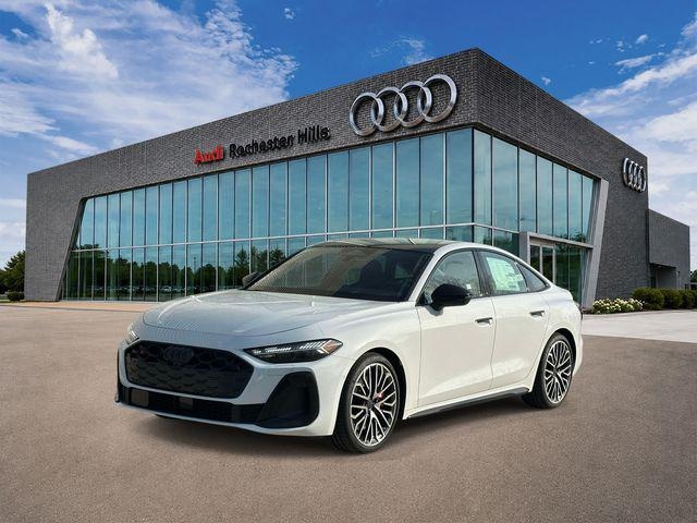 2026 Audi S5 Sedan