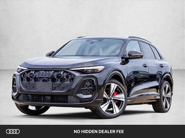 2026 Audi SQ5