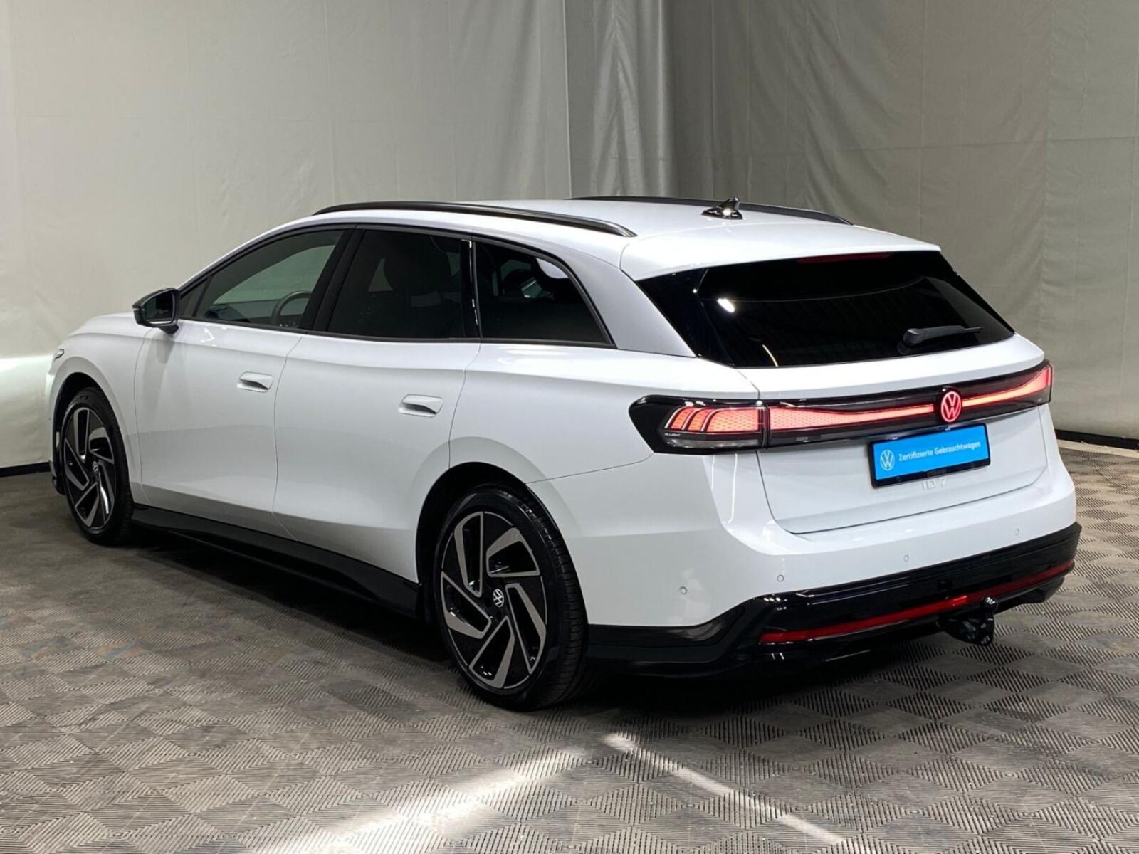 Volkswagen ID.7 Tourer – Bild 4