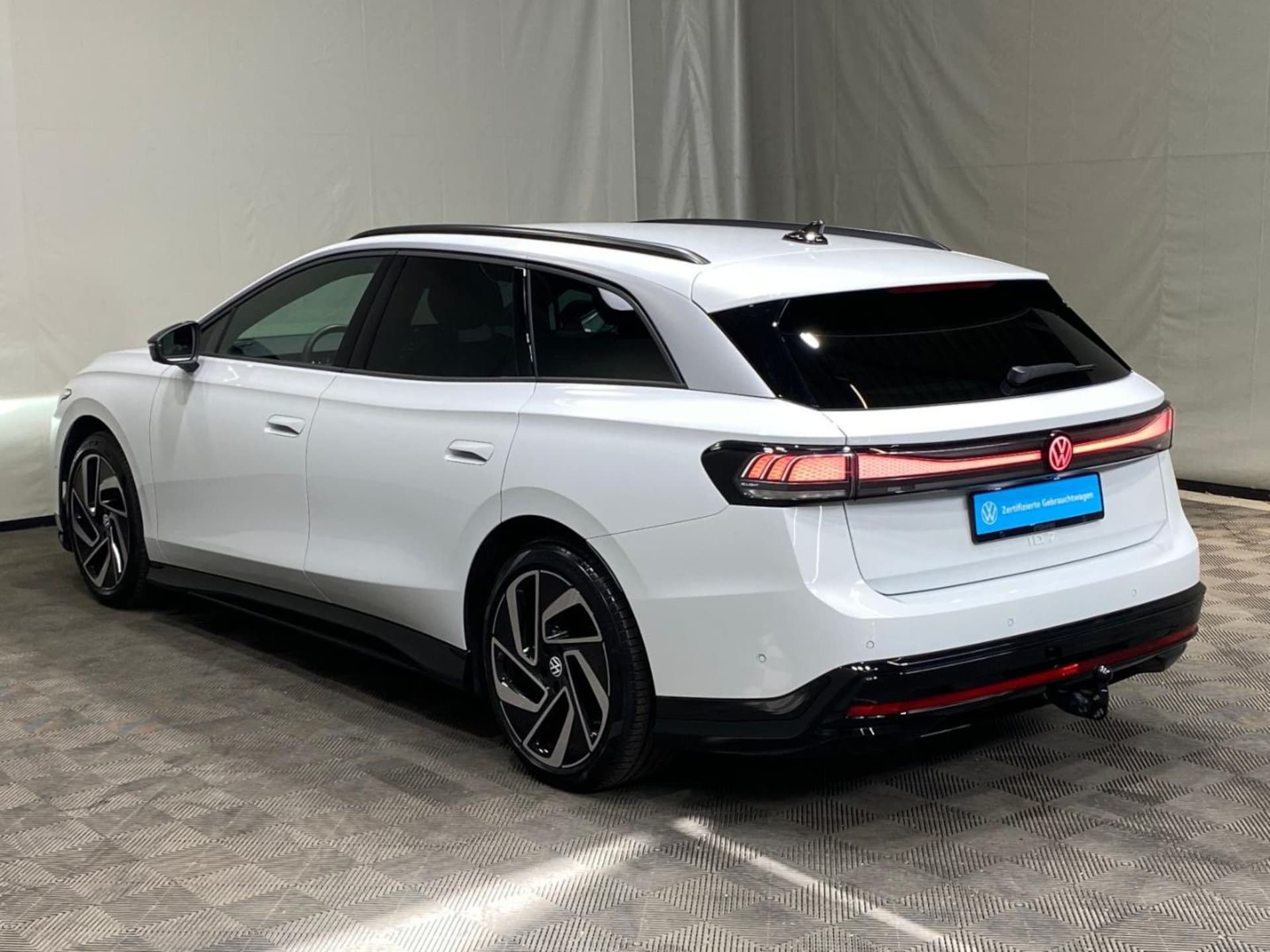 Volkswagen ID.7 Tourer Pro