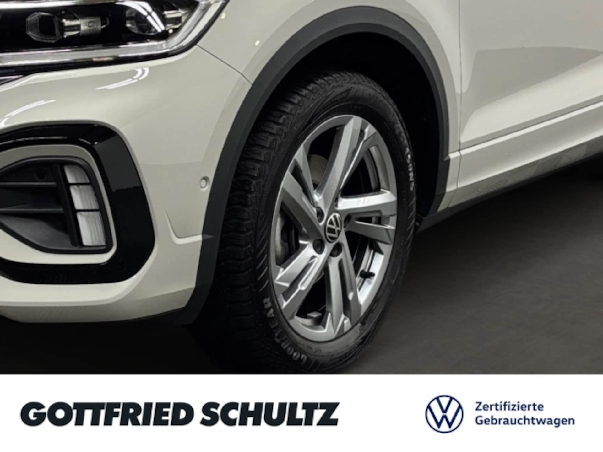 Volkswagen T-Roc R-Line