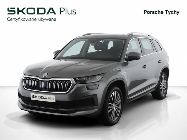Skoda Kodiaq 2022
