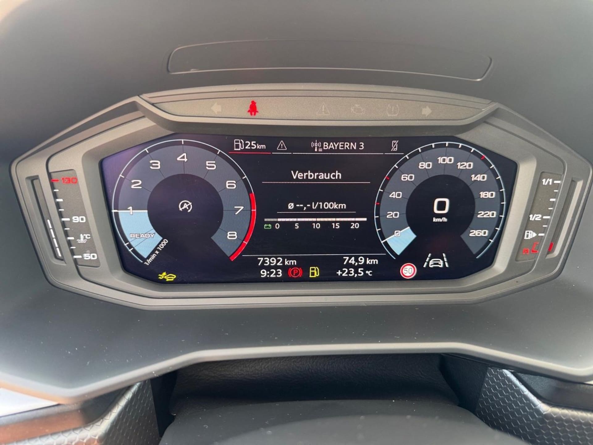 Audi A1 Sportback Advanced