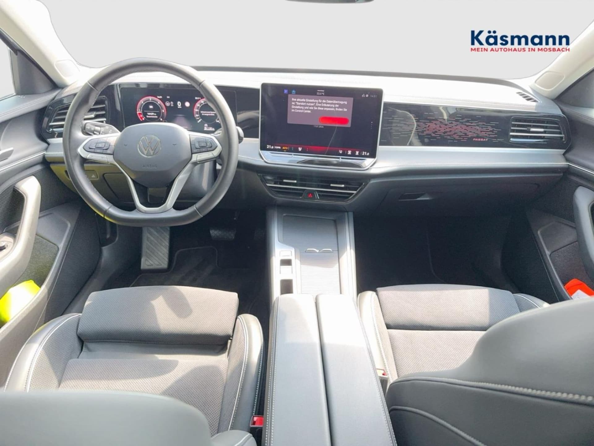 Volkswagen Passat Business