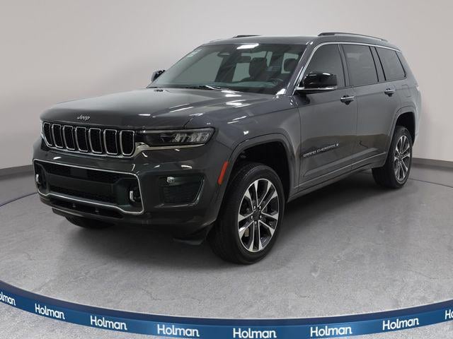 2021 Jeep Grand Cherokee L