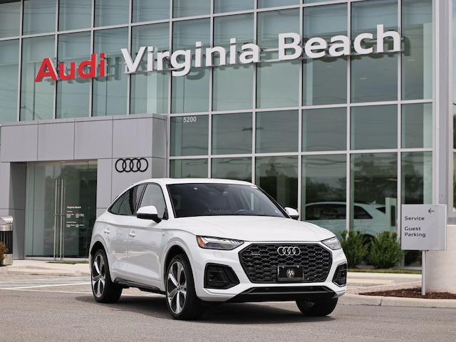 2023 Audi Q5 Sportback