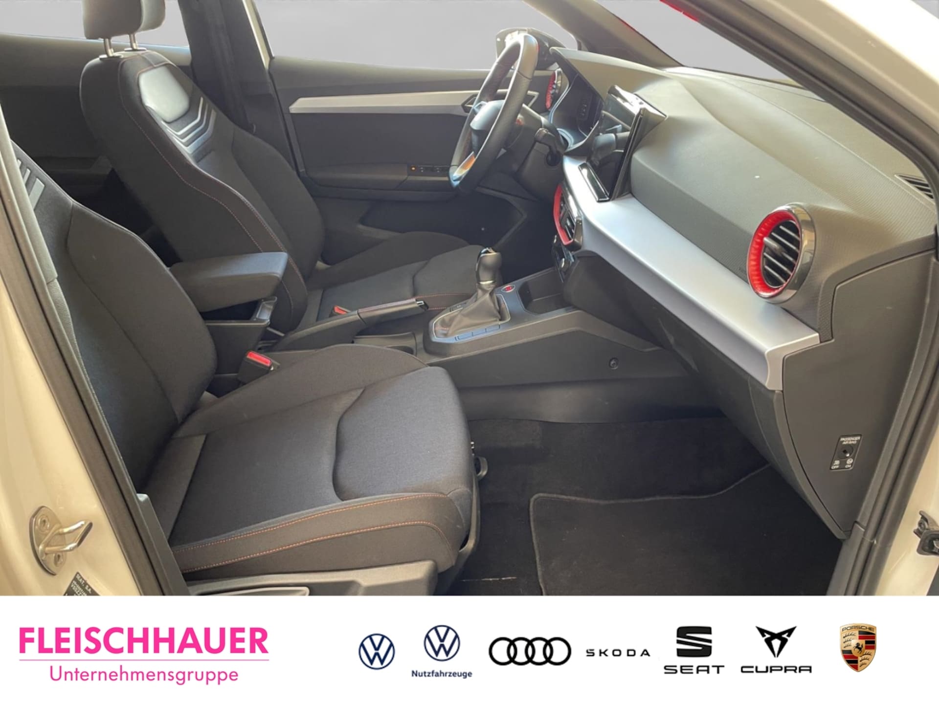 SEAT Ibiza FR
