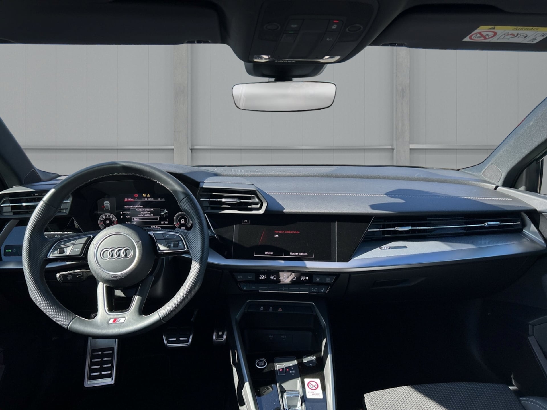 Audi A3 Sportback Advanced