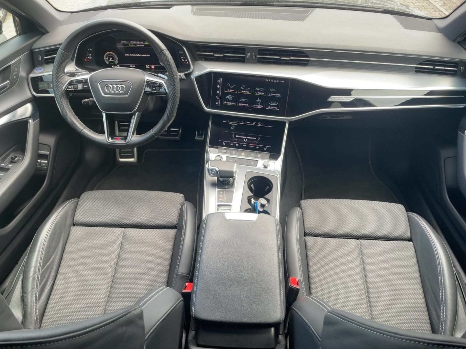 Audi A6 Avant TFSI e Sport