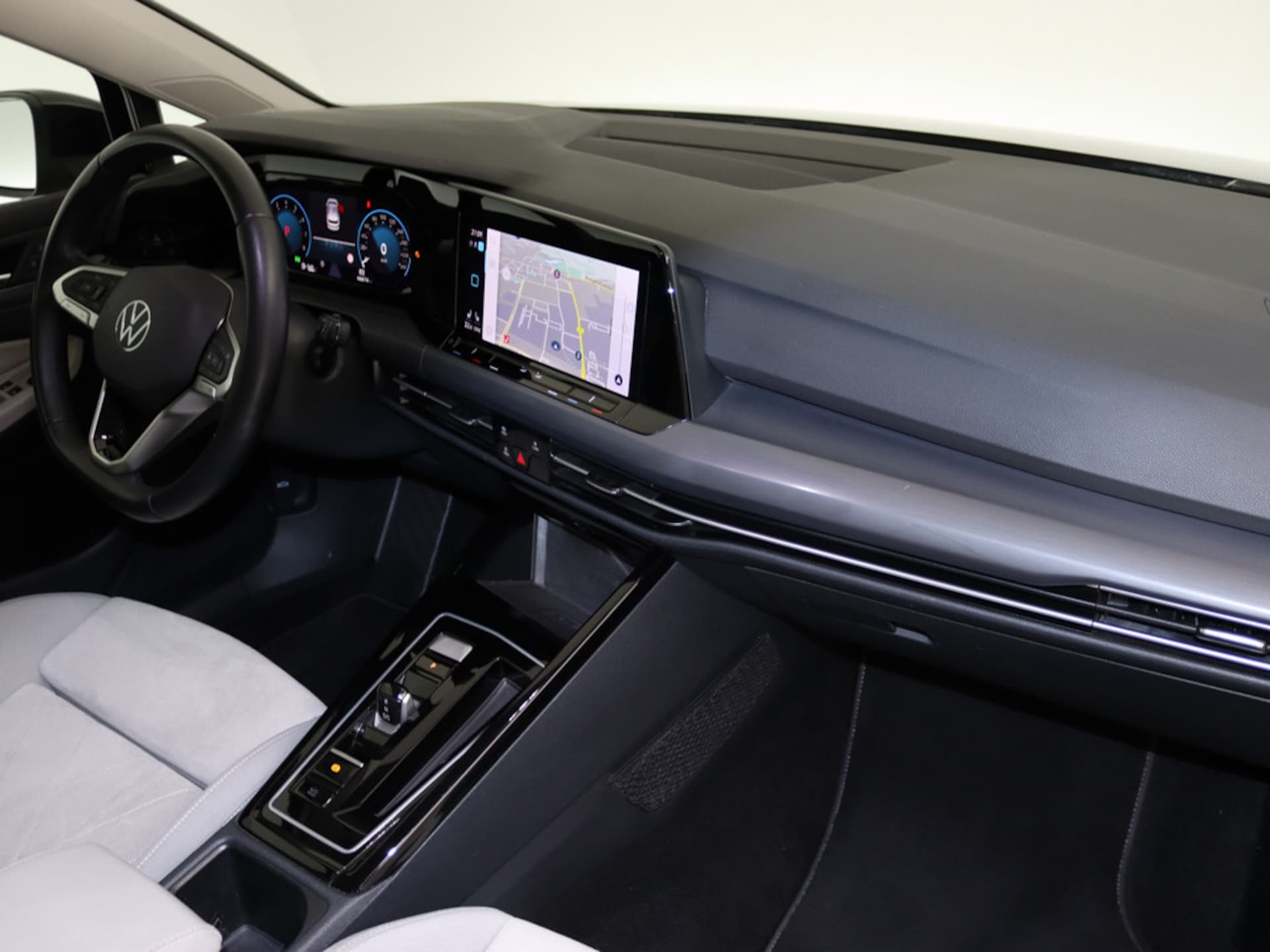 Volkswagen Golf Style