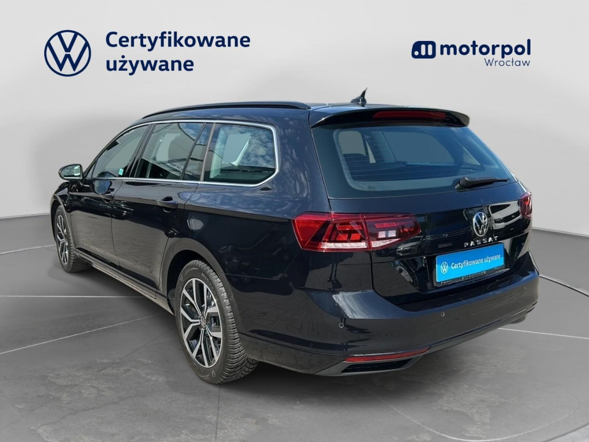 Volkswagen Passat Variant Business