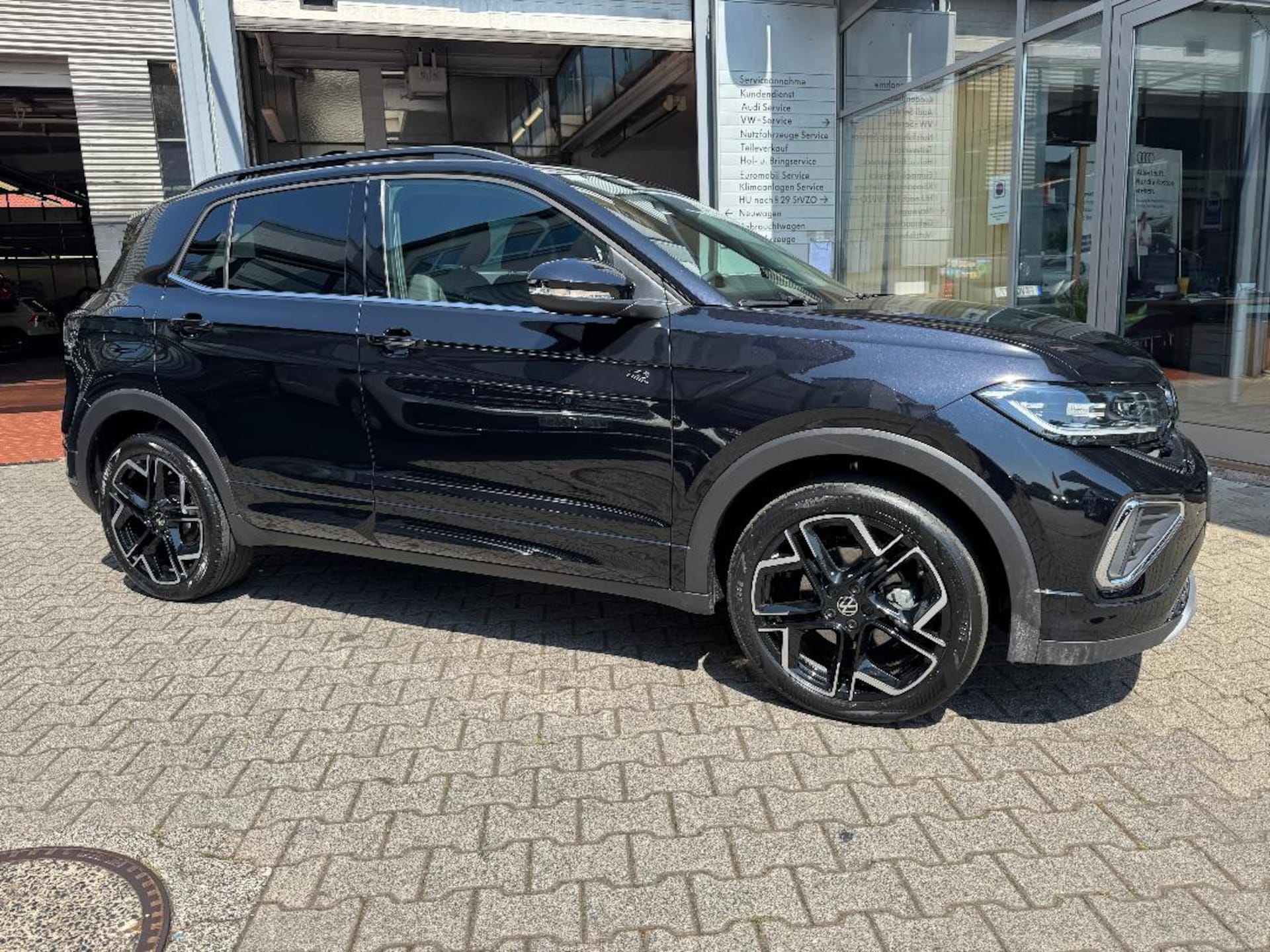 Volkswagen T-Cross R-Line