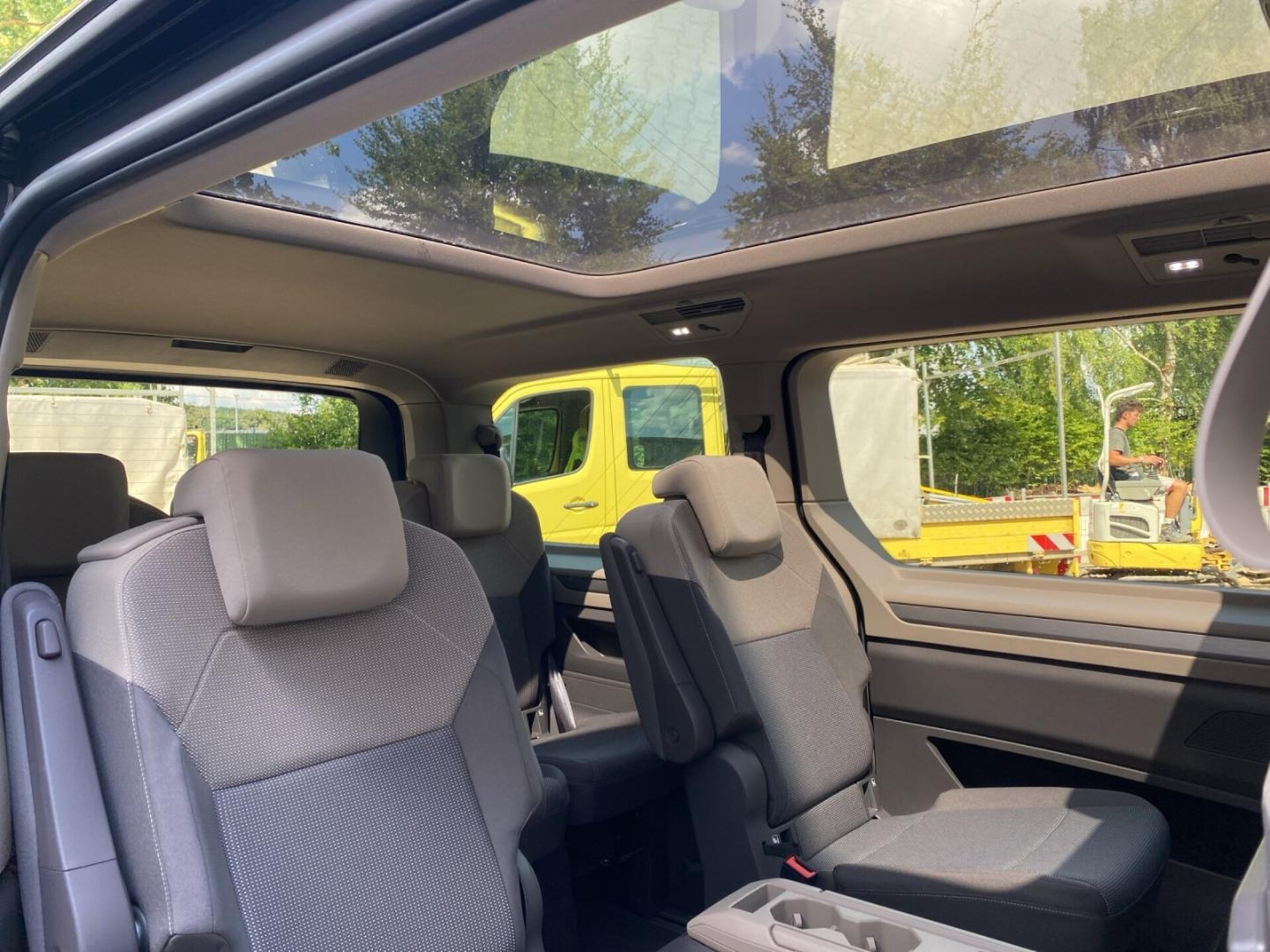 Volkswagen Multivan Langversion Life