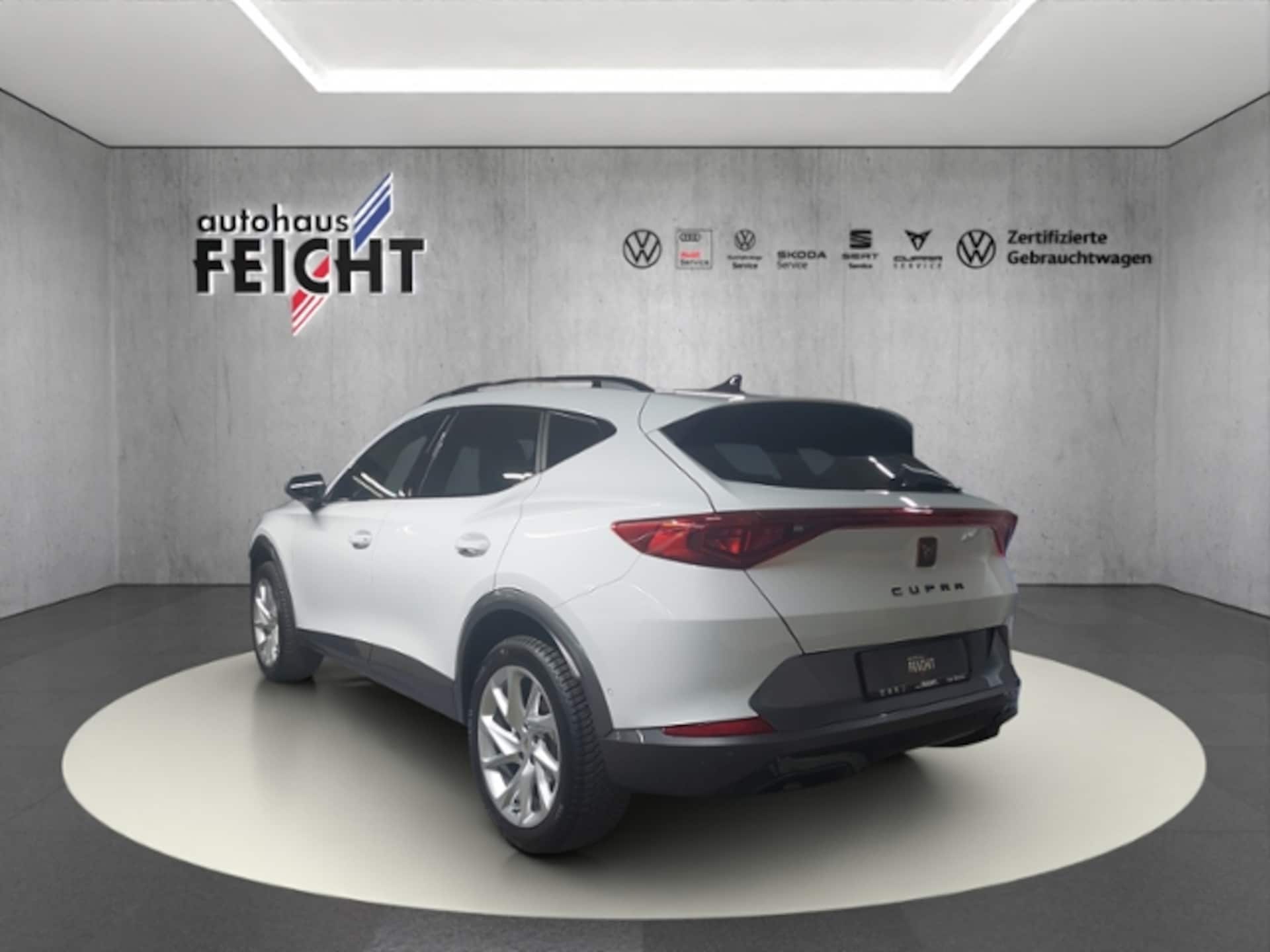 CUPRA Formentor