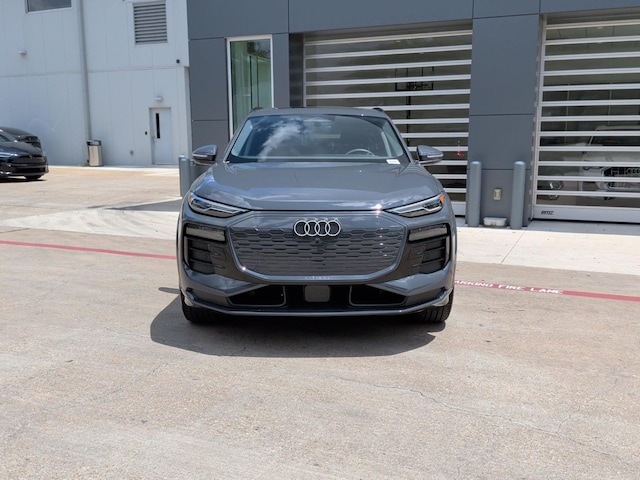 2025 Audi Q6 e-tron