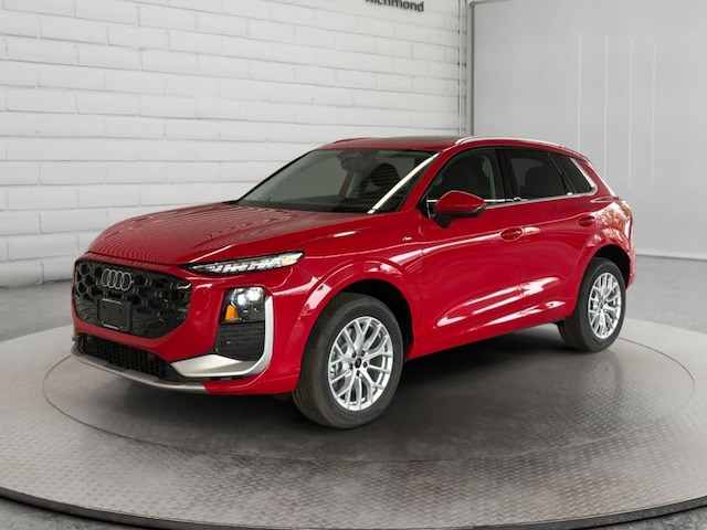 Photo of 2026 Audi Q3 SUV