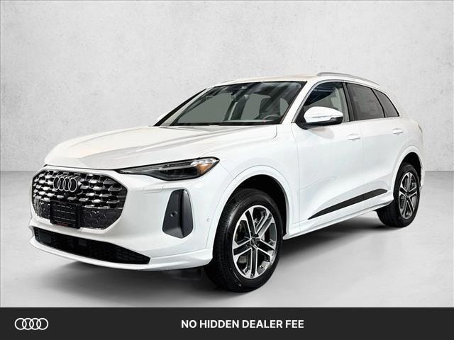 Photo of 2026 Audi Q5