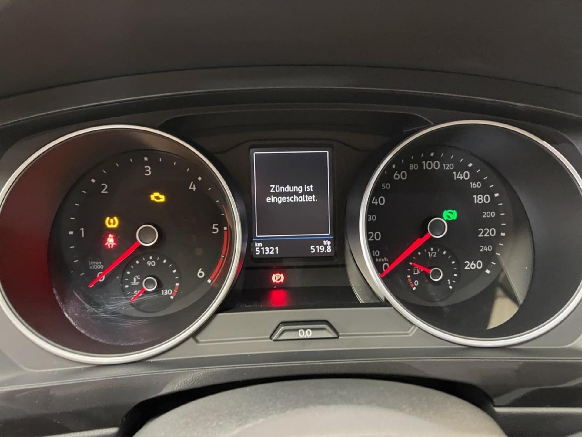 Volkswagen Tiguan Life