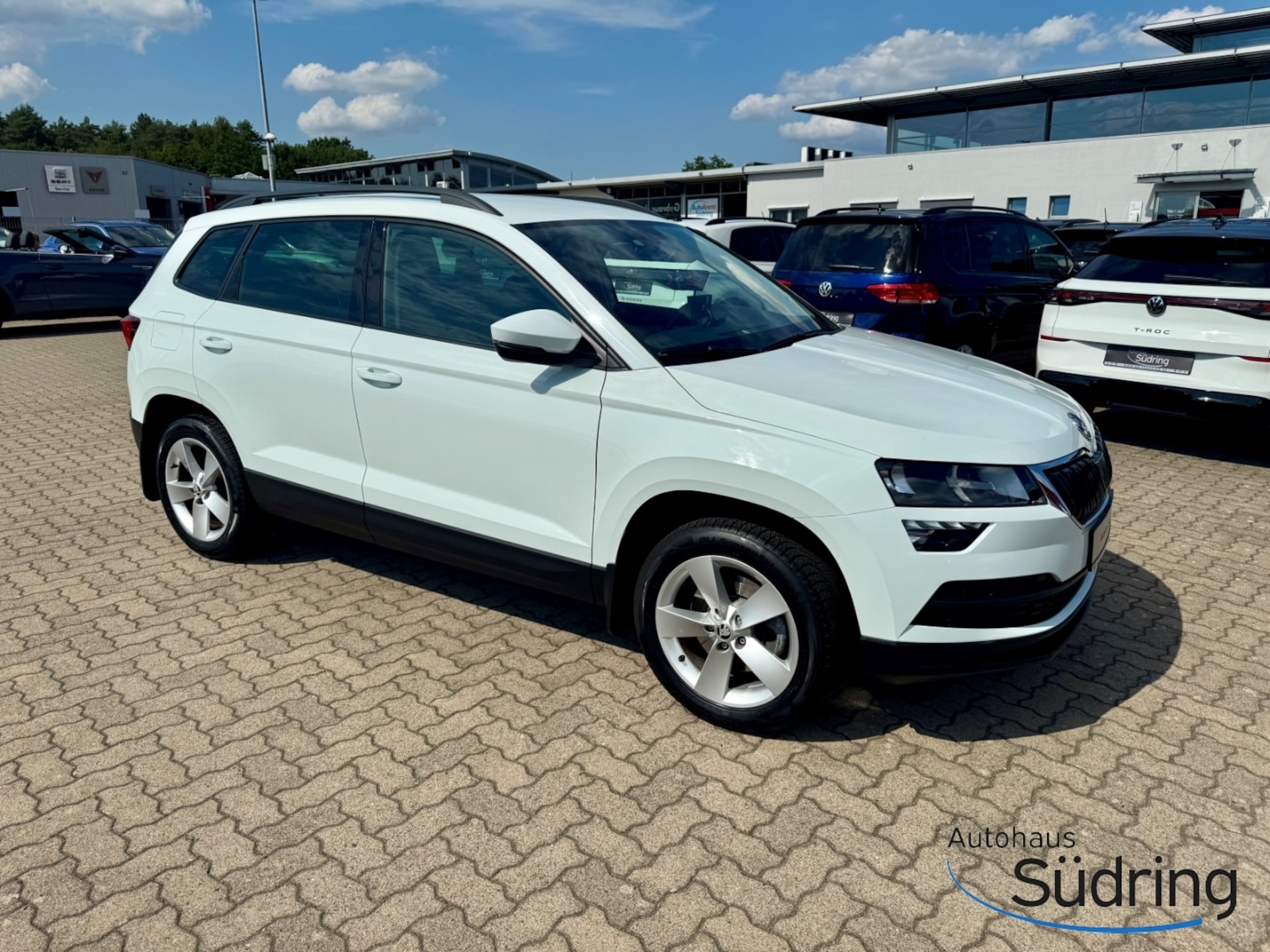 Skoda Karoq Ambition