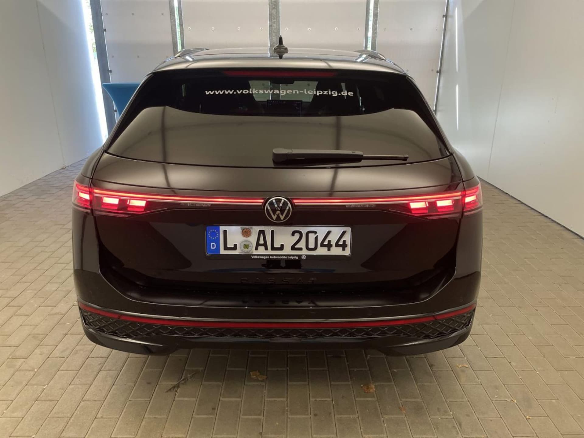 Volkswagen Passat R-Line