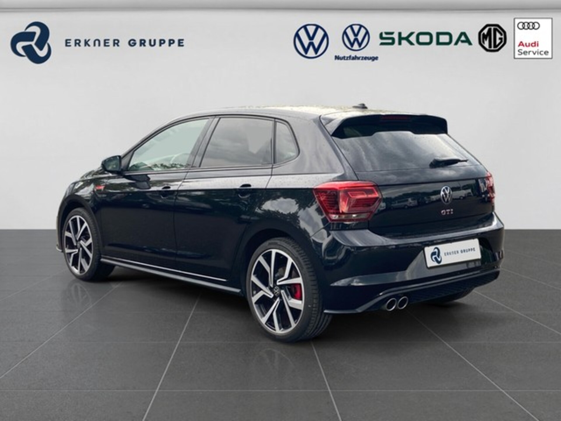 Volkswagen Polo GTI
