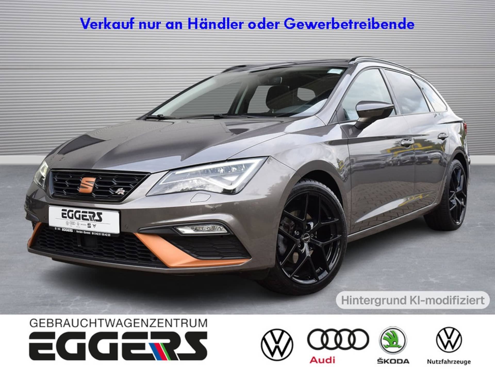SEAT Leon Sportstourer FR