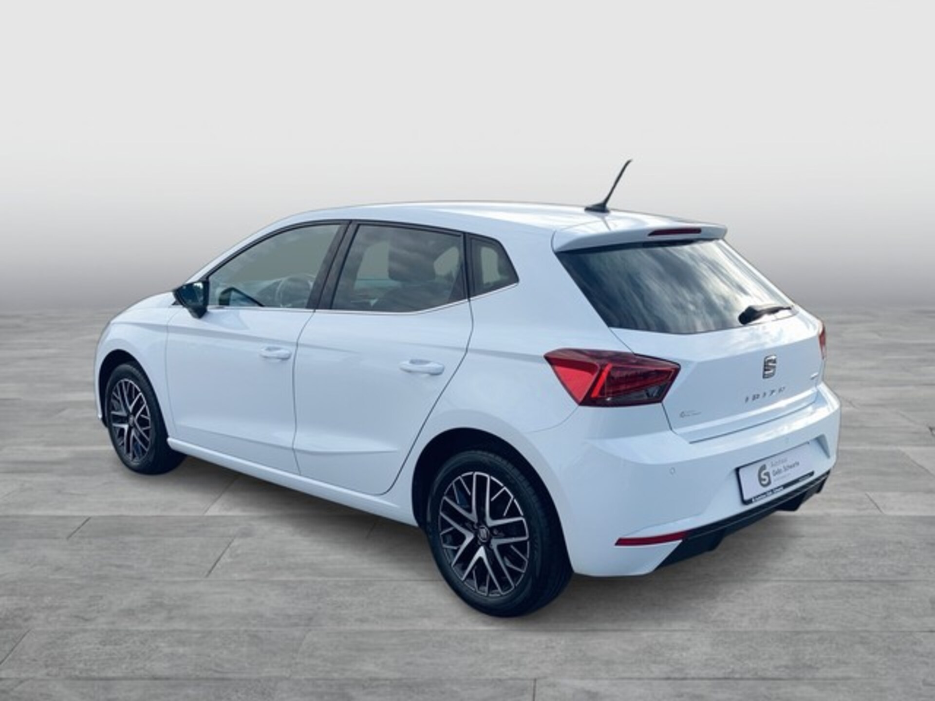 SEAT Ibiza Style