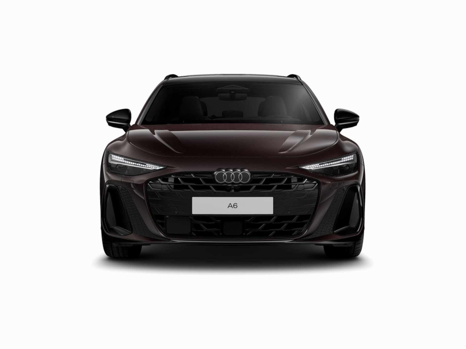 Audi A6 Avant edition one